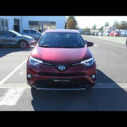 Toyota RAV4 197 Hybride Dynamic Edition AWD CVT occasion - Saint-Memmie - photo 2/20