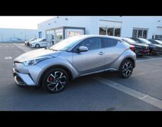 Toyota C-HR Saint-Memmie