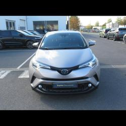 Toyota C-HR 122h Edition 2WD E-CVT RC18 occasion - Saint-Memmie - photo 2/19