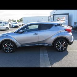 Toyota C-HR 122h Edition 2WD E-CVT RC18 occasion - Saint-Memmie - photo 3/19