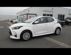 Toyota Yaris Saint-Memmie