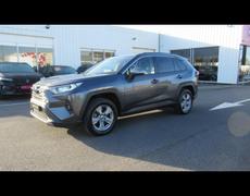 Toyota RAV4 Saint-Memmie