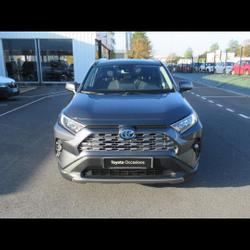Toyota RAV4 2.5 Hybride 218ch Dynamic Business 2WD + Programme Beyond Zero Academy MY23 occasion - Saint-Memmie - photo 2/20