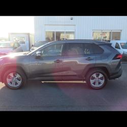Toyota RAV4 2.5 Hybride 218ch Dynamic Business 2WD + Programme Beyond Zero Academy MY23 occasion - Saint-Memmie - photo 3/20