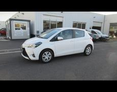 Toyota Yaris Saint-Memmie