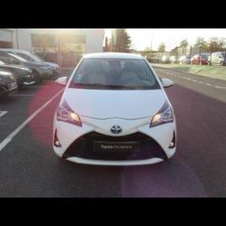 Toyota Yaris 100h France Business 5p RC19 occasion - Saint-Memmie - photo 2/19