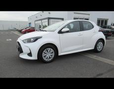 Toyota Yaris Saint-Memmie
