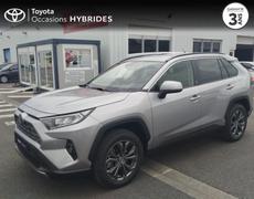 Toyota RAV4 Saint-Memmie