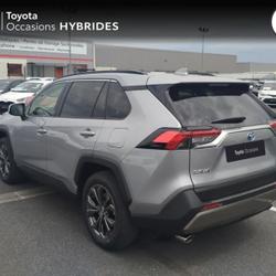 Toyota RAV4 2.5 Hybride 218ch 30 Years 2WD MY25 Saint-Memmie