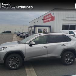 Toyota RAV4 2.5 Hybride 218ch 30 Years 2WD MY25 Saint-Memmie
