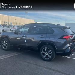 Toyota RAV4 2.5 Hybride Rechargeable 306ch Design Business AWD-i MY25 Saint-Memmie