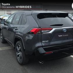 Toyota RAV4 2.5 Hybride Rechargeable 306ch Design Business AWD-i MY25 Saint-Memmie