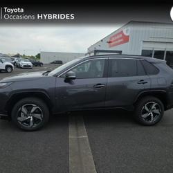 Toyota RAV4 2.5 Hybride Rechargeable 306ch Design Business AWD-i MY25 Saint-Memmie