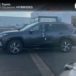 Toyota RAV4 2.5 Hybride Rechargeable 306ch Design Business AWD-i MY25 Saint-Memmie