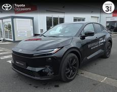 Toyota C-HR Saint-Memmie