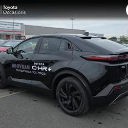 Toyota C-HR HR+ BREAK 5P GRANDE AUTONOMIE DESIGN DEMO Saint-Memmie
