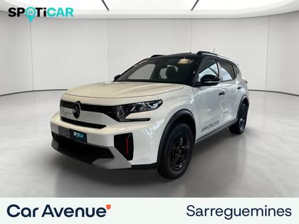 Citroen C3 Aircross - C3 Aircross Turbo 100 ch Man Collection - 23 490 €