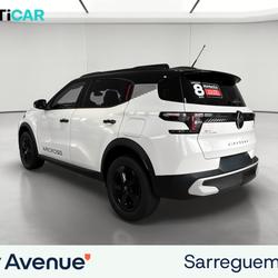 Citroen C3 Aircross Turbo 100 ch Man Collection occasion - Sarreguemines - photo 3/30