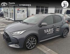 Toyota Yaris Saint-Memmie