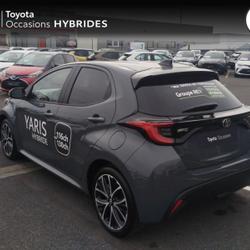 Toyota Yaris 116h Design 5p MY26 Saint-Memmie