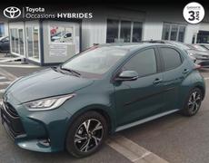 Toyota Yaris Saint-Memmie