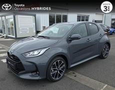 Toyota Yaris Saint-Memmie