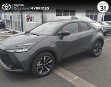 Toyota C-HR Saint-Memmie