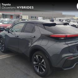 Toyota C-HR 1.8 Hybride 140ch Graphic MY26 Saint-Memmie