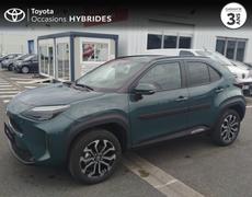 Toyota Yaris Cross Saint-Memmie