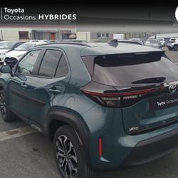 Toyota Yaris Cross 116h Design MY26 Saint-Memmie