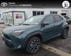 Toyota Yaris Cross Saint-Memmie