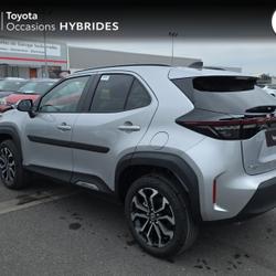 Toyota Yaris CROSS BREAK 5P 130H 2WD DESIGNPACKCARGO VD Saint-Memmie