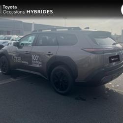 Toyota BZ4X 224ch 11kW Grande Autonomie Design MY26 occasion - Saint-Memmie - photo 2/24