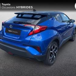Toyota C-HR 122h Design 2WD E-CVT RC18 Cesson-S&eacute;vign&eacute;