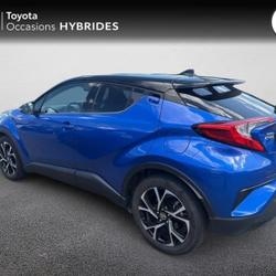 Toyota C-HR 122h Design 2WD E-CVT RC18 Cesson-S&eacute;vign&eacute;