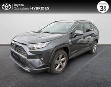 Toyota RAV4 Cesson-Sévigné