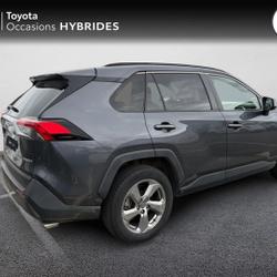 Toyota RAV4 Hybride 222ch Dynamic AWD-i Cesson-S&eacute;vign&eacute;