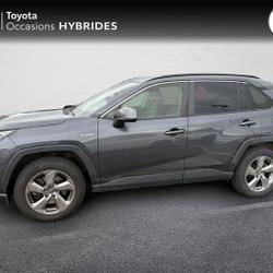 Toyota RAV4 Hybride 222ch Dynamic AWD-i Cesson-S&eacute;vign&eacute;