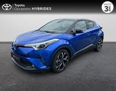 Toyota C-HR Cesson-Sévigné