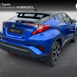 Toyota C-HR 122h Design 2WD E-CVT RC18 Cesson-S&eacute;vign&eacute;