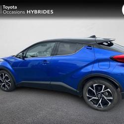Toyota C-HR 122h Design 2WD E-CVT RC18 Cesson-S&eacute;vign&eacute;
