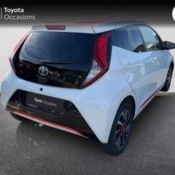 Toyota Aygo 1.0 VVT-i 72ch x-trend 2 5p Cesson-S&eacute;vign&eacute;