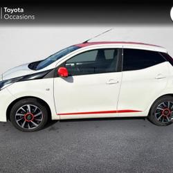 Toyota Aygo 1.0 VVT-i 72ch x-trend 2 5p Cesson-S&eacute;vign&eacute;