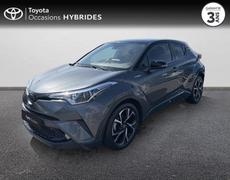 Toyota C-HR Cesson-Sévigné