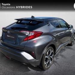 Toyota C-HR 122h Design 2WD E-CVT RC18 Cesson-S&eacute;vign&eacute;