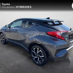 Toyota C-HR 122h Design 2WD E-CVT RC18 Cesson-S&eacute;vign&eacute;