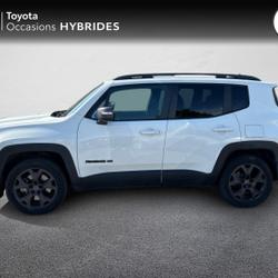 Jeep Renegade 1.3 GSE T4 190ch 4xe 80th Anniversary AT6 MY21 Cesson-S&eacute;vign&eacute;