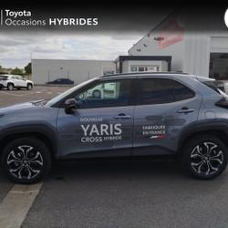 Toyota Yaris Cross 130h Design MC26 occasion - Saint-Memmie - photo 3/24