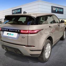 Land Rover Range Rover Evoque Range Rover Evoque Mark I P300e PHEV AWD BVA8 S&egrave;te