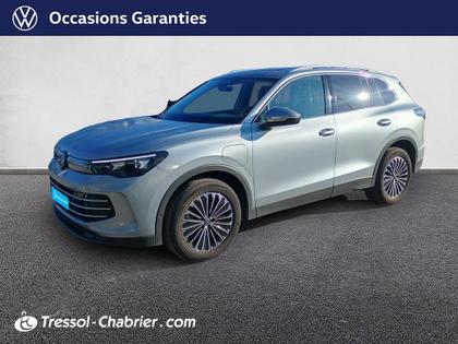 Volkswagen Tiguan - Tiguan 1.5 eHybrid 204ch DSG6 Elegance - 43 990 €